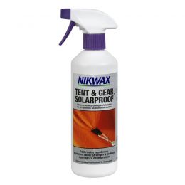 Пропитка для палаток водоотталкивающая NikWax Tent & Gear Solarproof