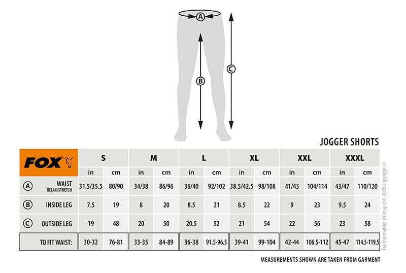 Шорты Fox Camo Jogger Short