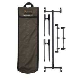 Мини род-под Prologic Avenger Pod Kit & Carrycase 2 Rod