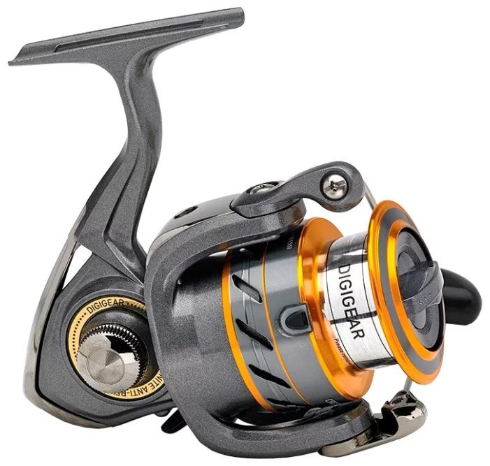 Катушка Daiwa CROSSFIRE
