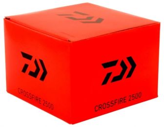 Катушка Daiwa CROSSFIRE