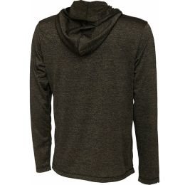 Толстовка с капюшоном Savage Gear Fighter Burnt Olive Melange