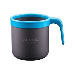 Алюминиевая кружка Alocs 400ml