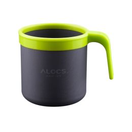 Алюминиевая кружка Alocs 400ml