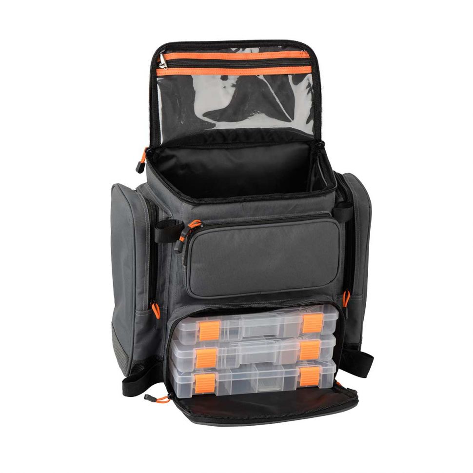 Рюкзак Savage Gear Lure Specialist Rucksack M 3 Boxes (40x38x23cm)