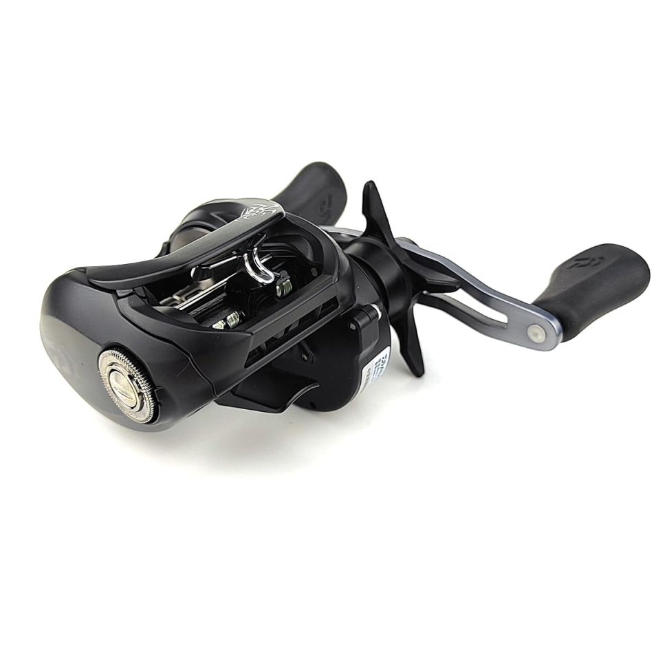 Катушка мультипликаторная Daiwa Tatula 200HL
