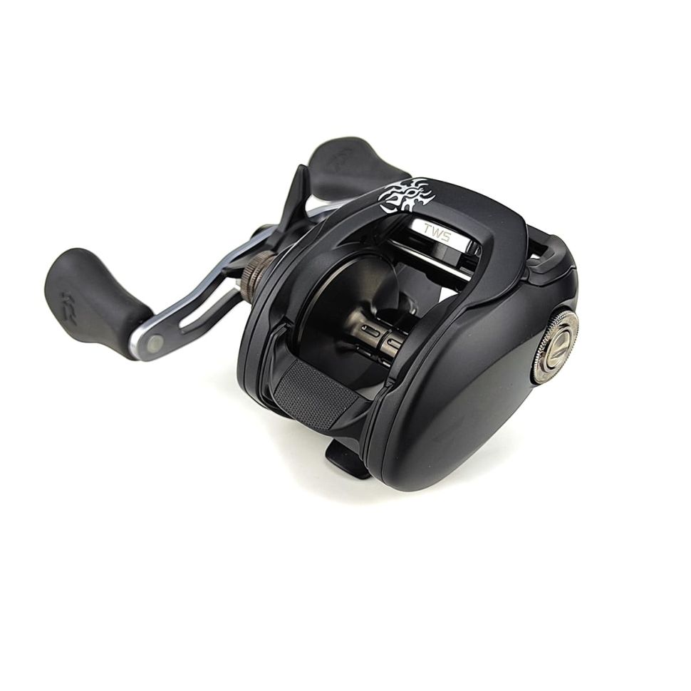 Катушка мультипликаторная Daiwa Tatula 200HL