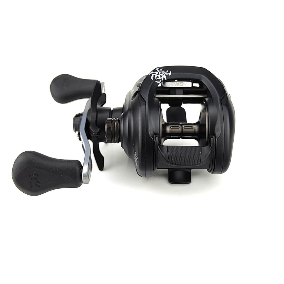Катушка мультипликаторная Daiwa Tatula 200HL