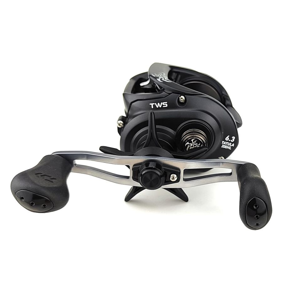 Катушка мультипликаторная Daiwa Tatula 200HL
