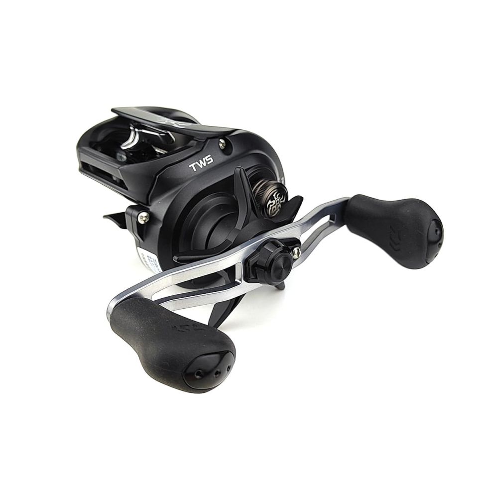 Катушка мультипликаторная Daiwa Tatula 200HL