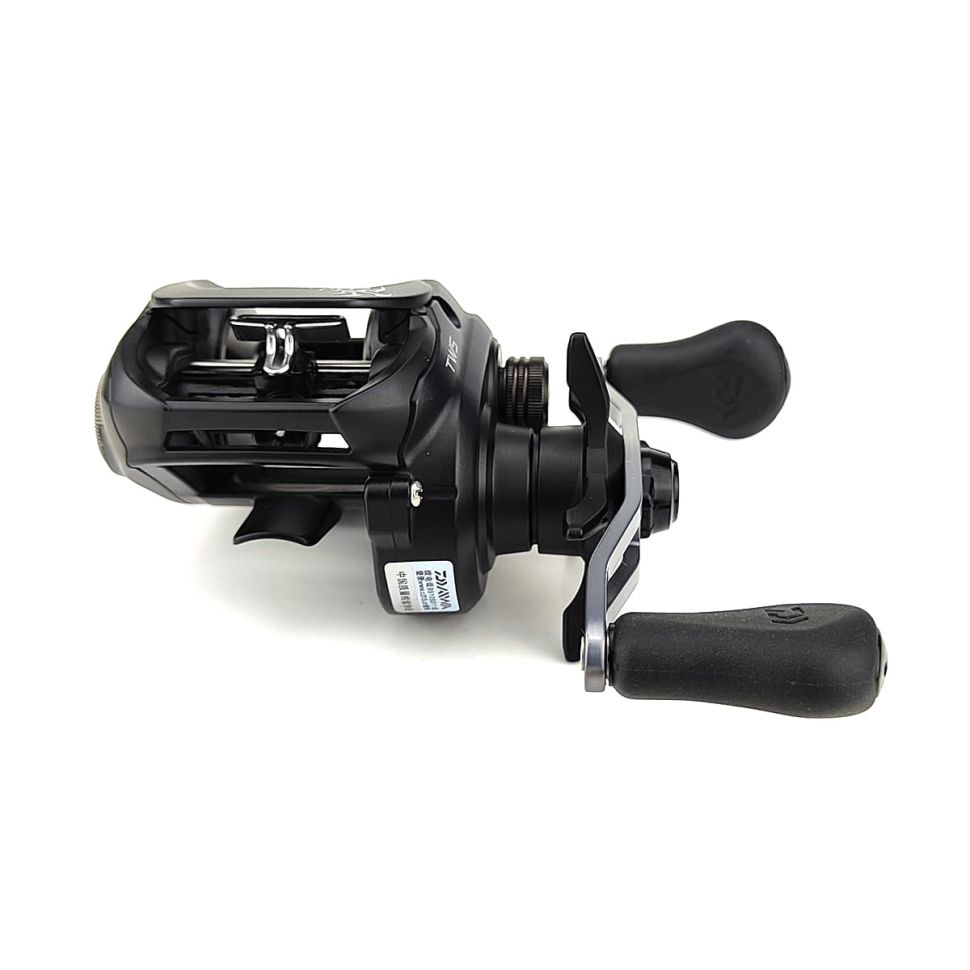 Катушка мультипликаторная Daiwa Tatula 200HL