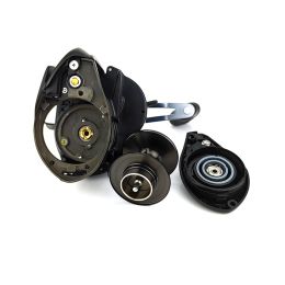 Катушка мультипликаторная Daiwa Tatula 200HL