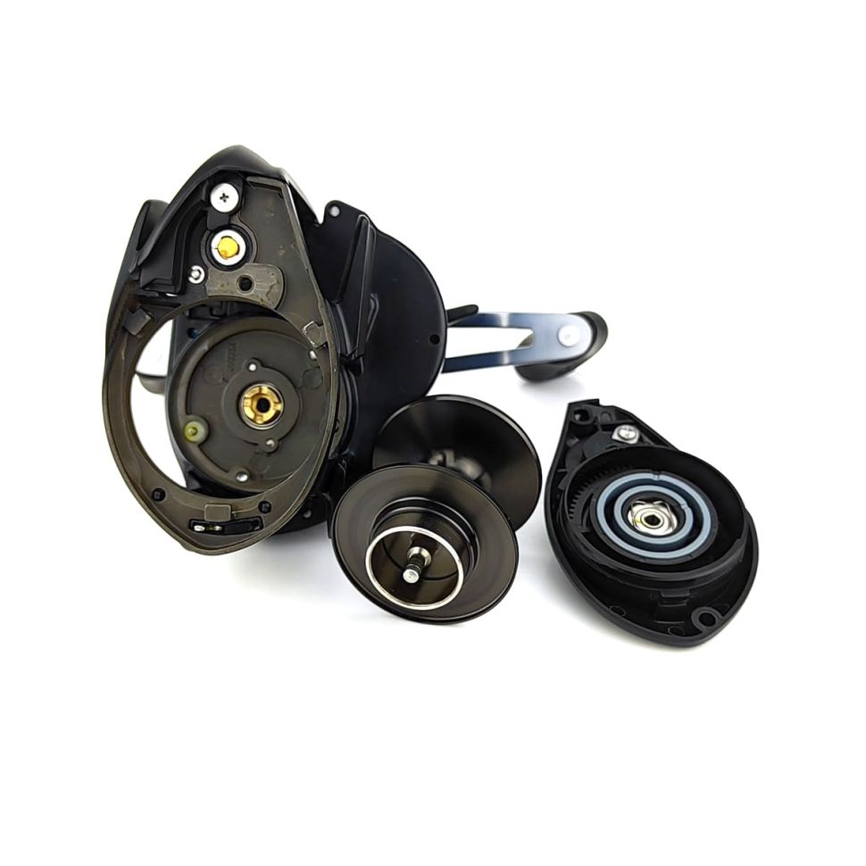 Катушка мультипликаторная Daiwa Tatula 200HL