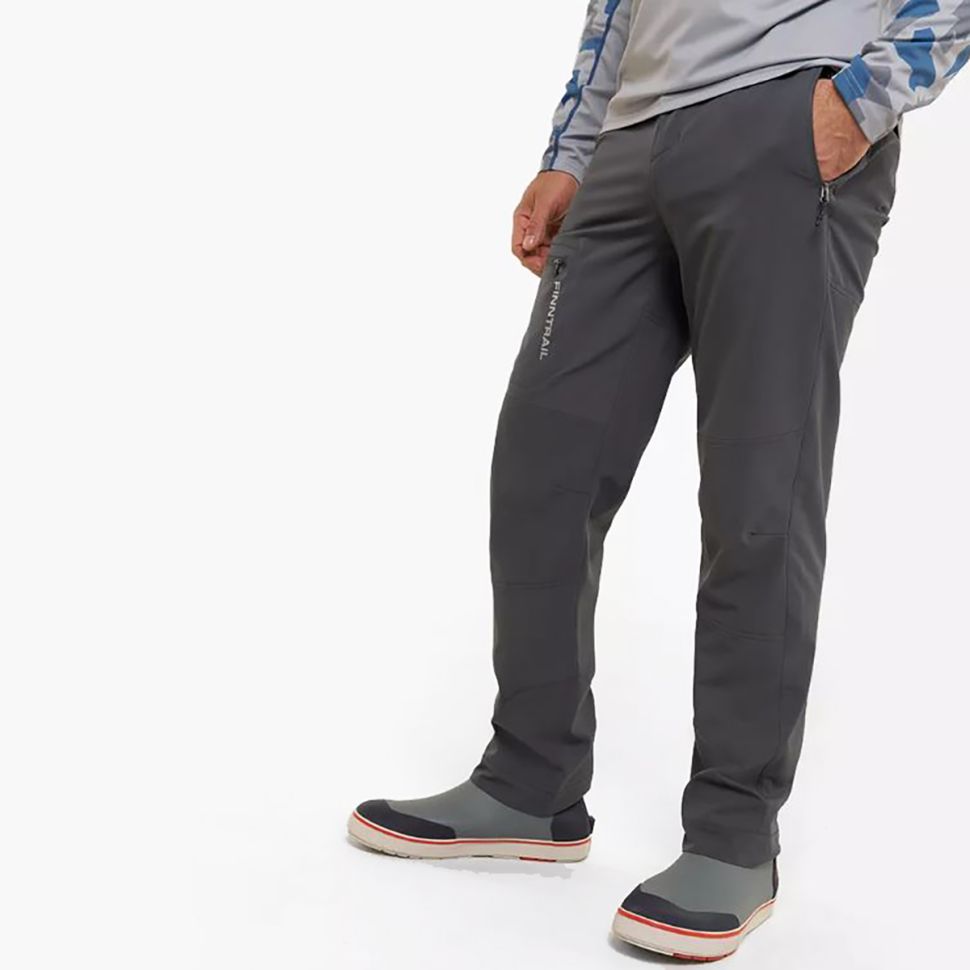 Брюки Finntrail Wave 4608 MiddleGrey