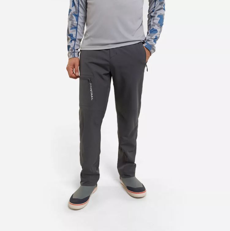 Брюки Finntrail Wave 4608 MiddleGrey