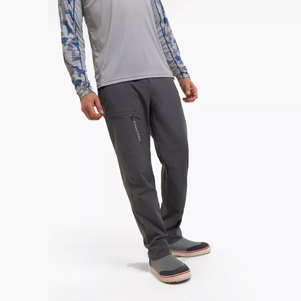 Брюки Finntrail Wave 4608 MiddleGrey