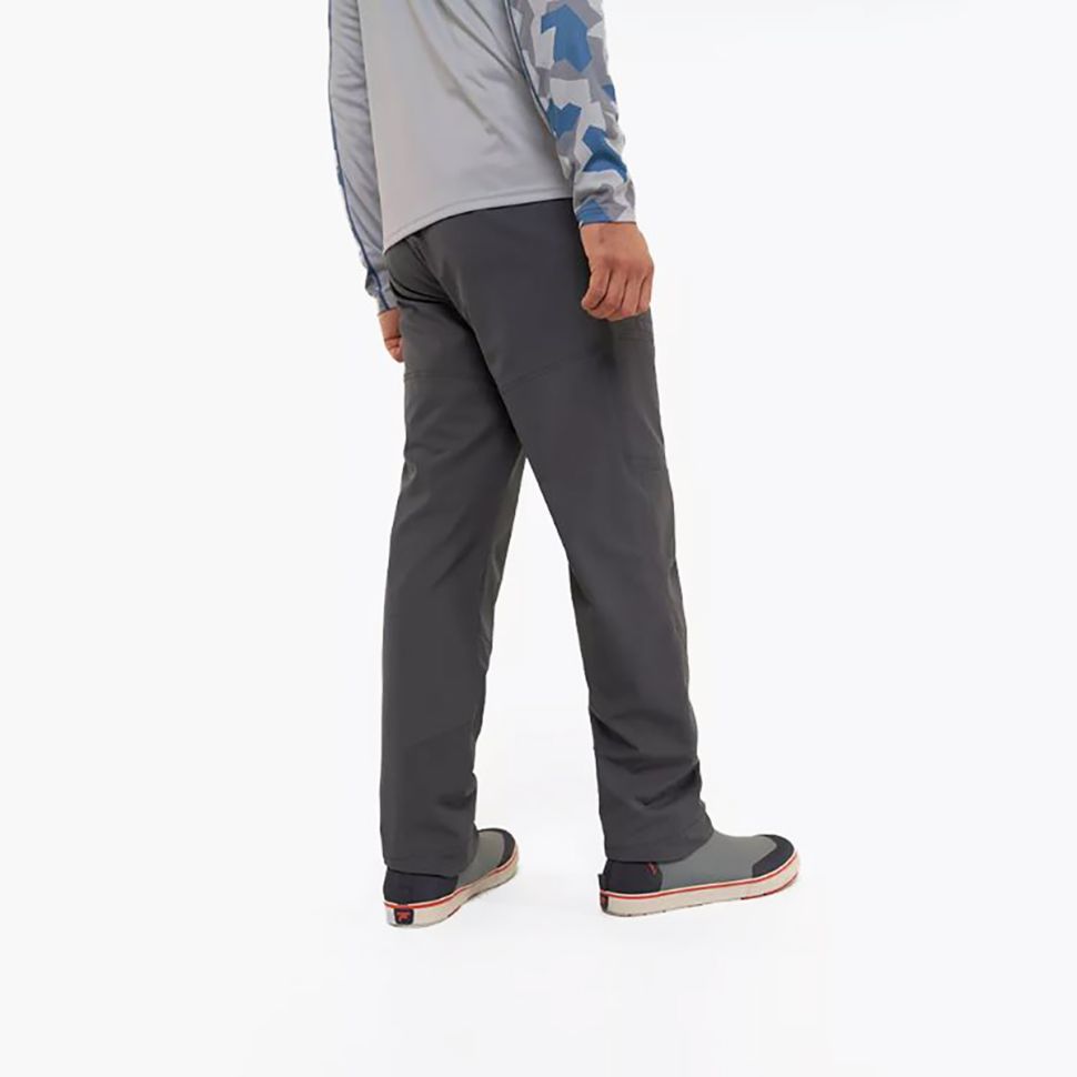 Брюки Finntrail Wave 4608 MiddleGrey