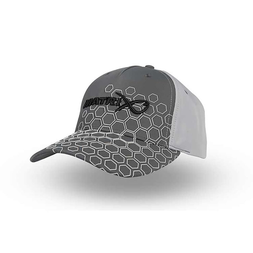 Кепка Matrix Hex Print Baseball Cap