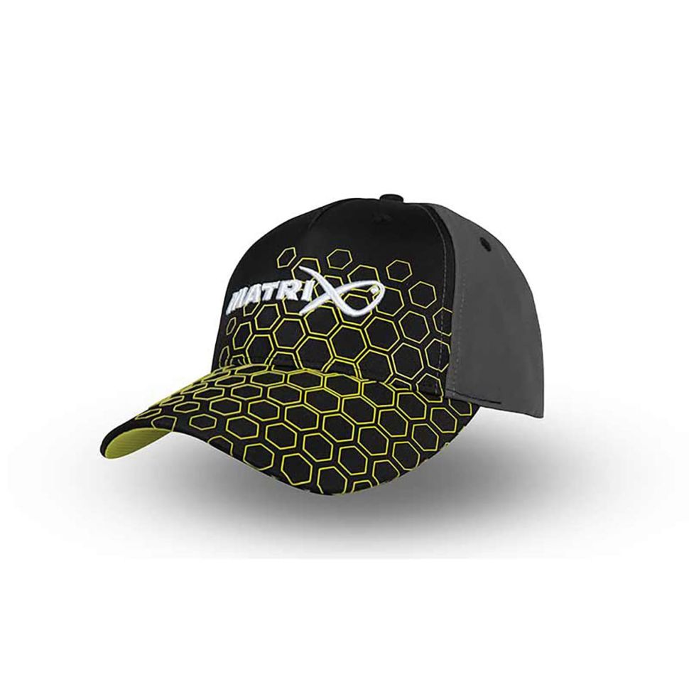 Кепка Matrix Hex Print Baseball Cap