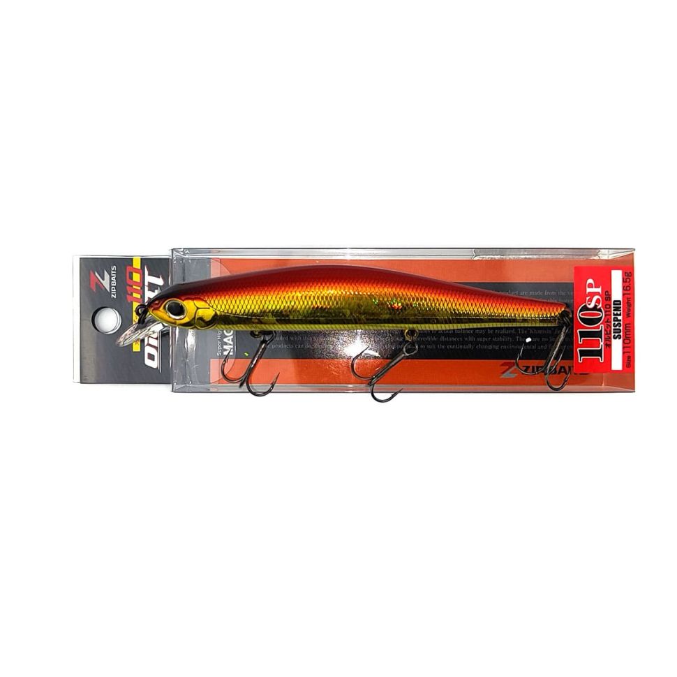 Воблер ZipBaits Orbit 110 SP-SR