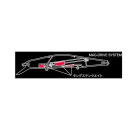 Воблер ZipBaits Orbit 110 SP-SR