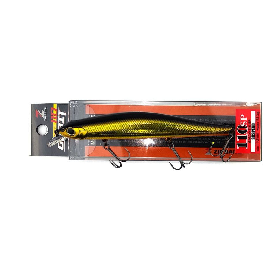 Воблер ZipBaits Orbit 110 SP-SR