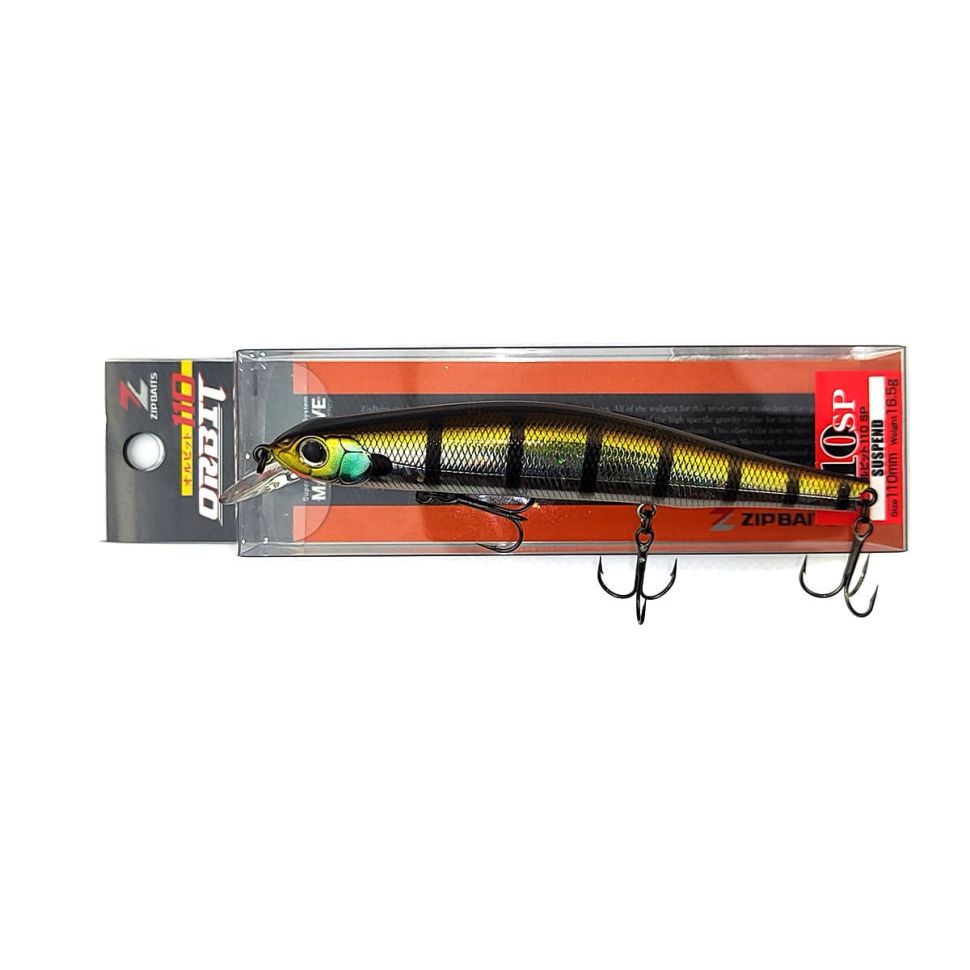 Воблер ZipBaits Orbit 110 SP-SR