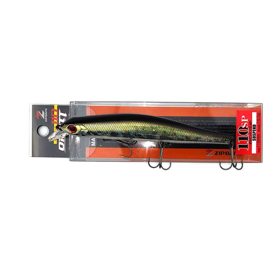 Воблер ZipBaits Orbit 110 SP-SR