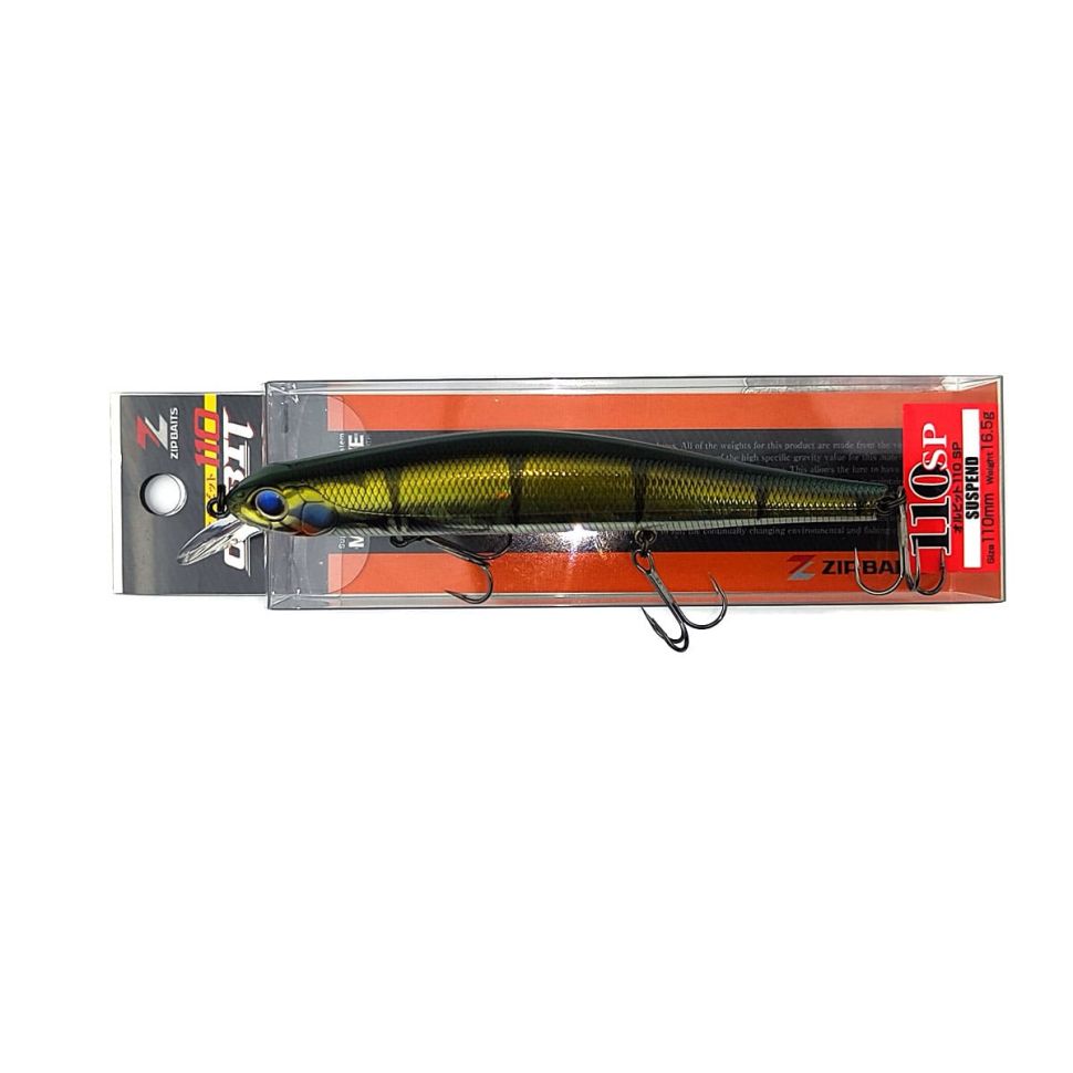 Воблер ZipBaits Orbit 110 SP-SR