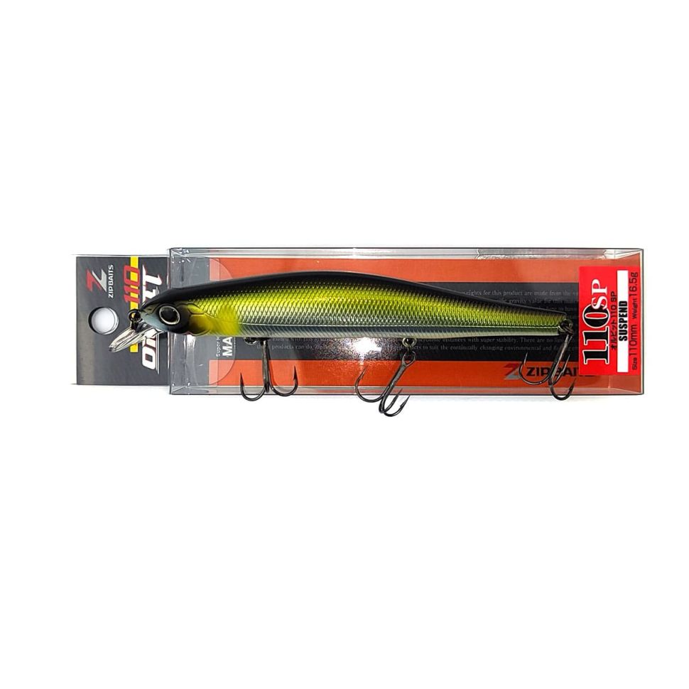 Воблер ZipBaits Orbit 110 SP-SR