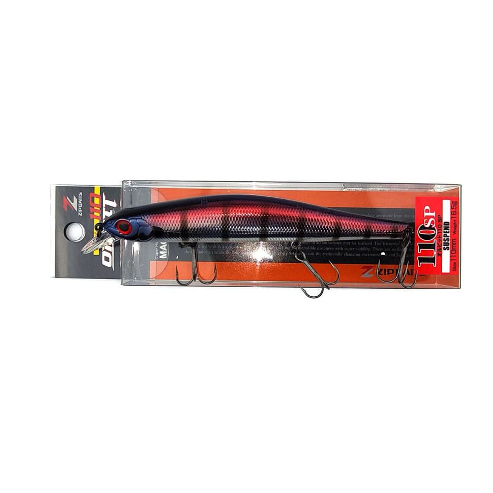 Воблер ZipBaits Orbit 110 SP-SR