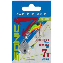 Тейл-спиннер Select Sonic 7g