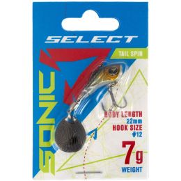 Тейл-спиннер Select Sonic 7g