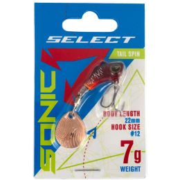 Тейл-спиннер Select Sonic 7g