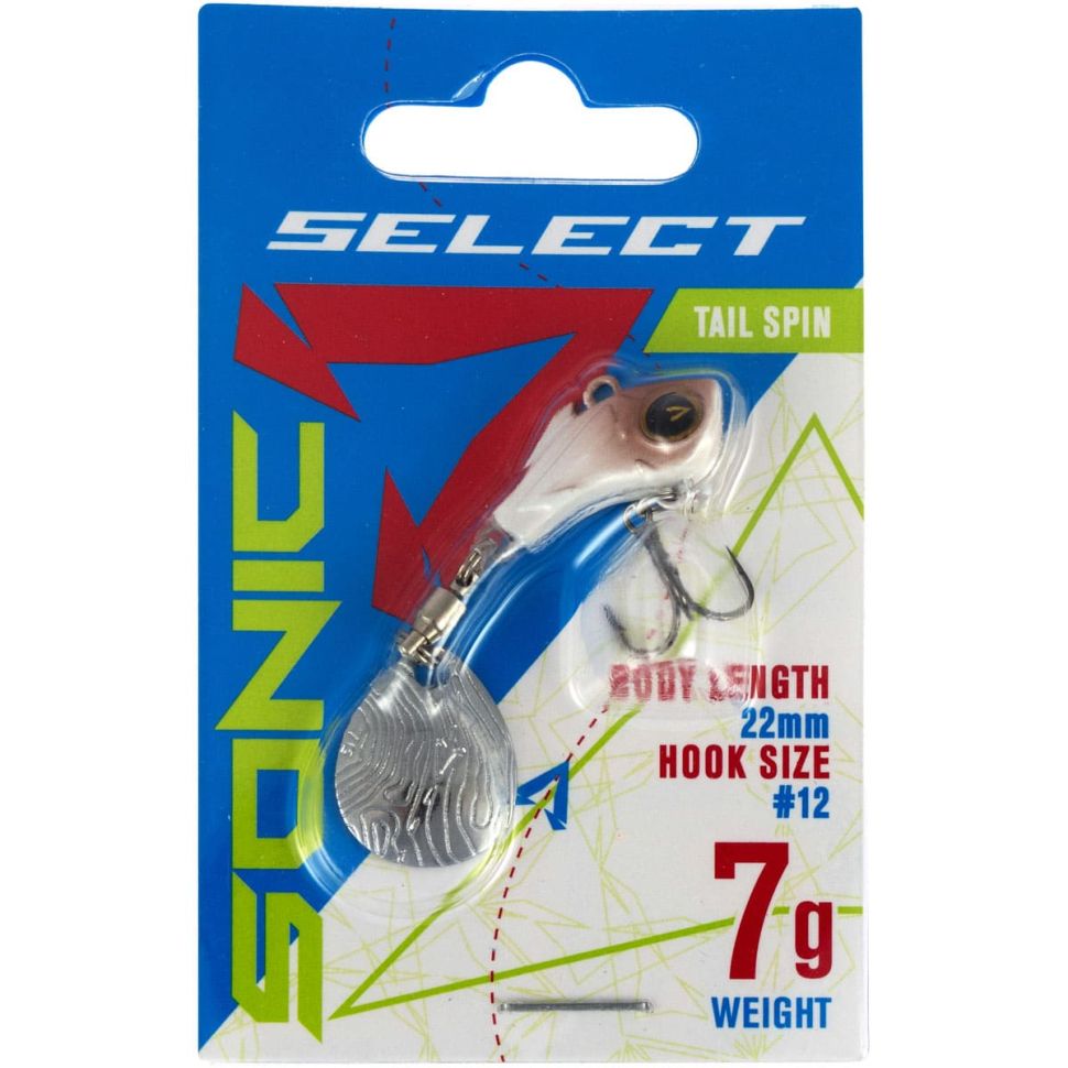 Тейл-спиннер Select Sonic 7g