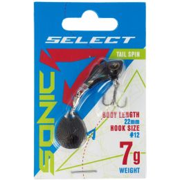 Тейл-спиннер Select Sonic 7g