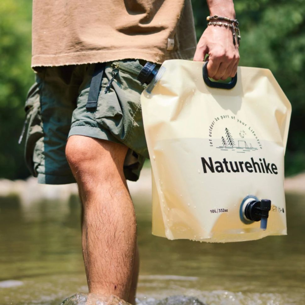 Контейнер для воды Naturehike CNK2450CF027-10L