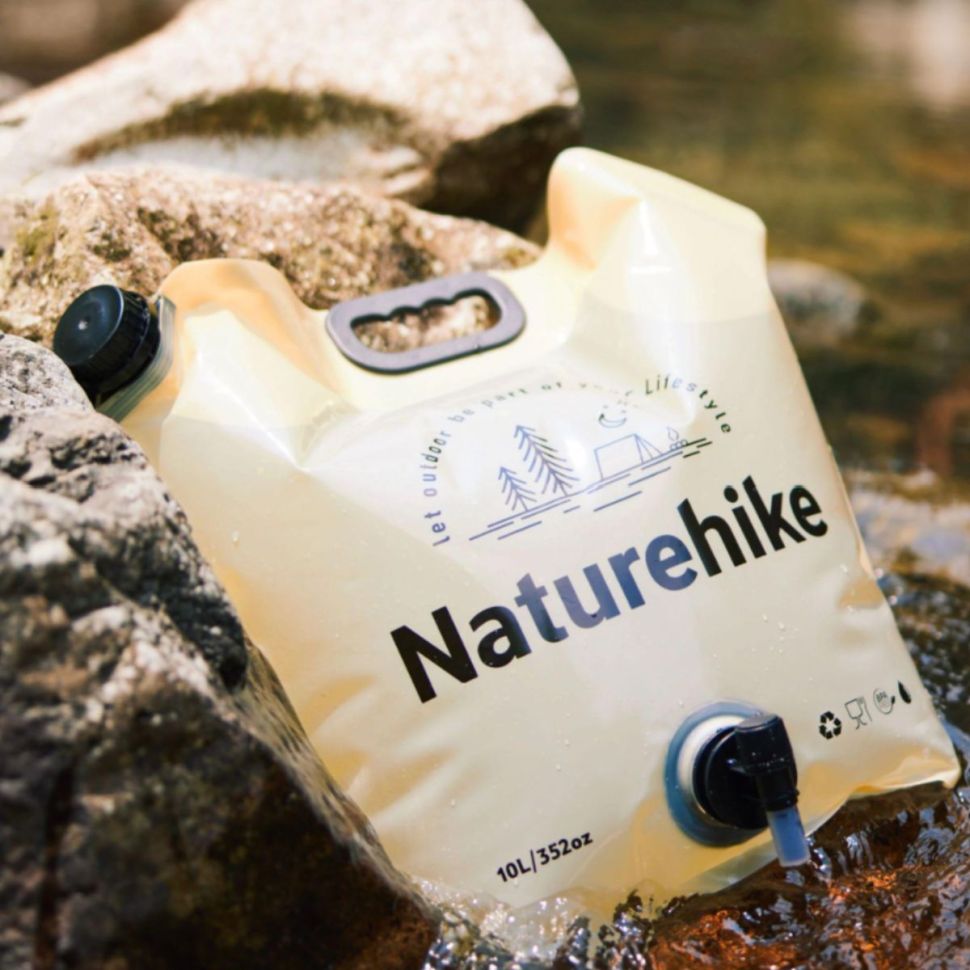 Контейнер для воды Naturehike CNK2450CF027-10L