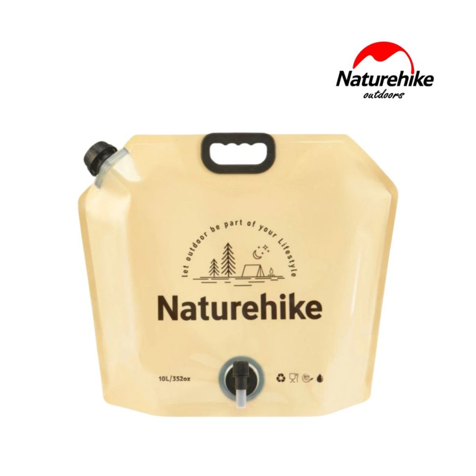 Контейнер для воды Naturehike CNK2450CF027-10L