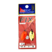 Блесна форелевая Forest Fix Impact 2g