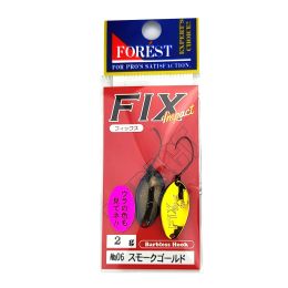 Блесна форелевая Forest Fix Impact 2g