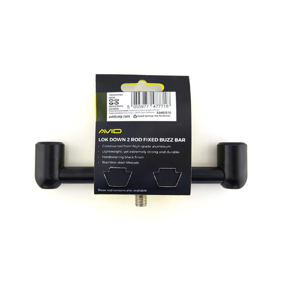 Бузбар Avid Carp Lok Down 2 Rod