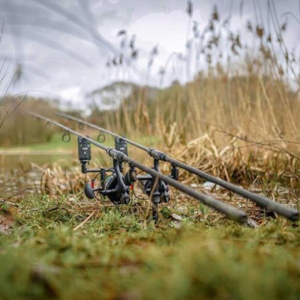 Бузбар Avid Carp Lok Down 2 Rod