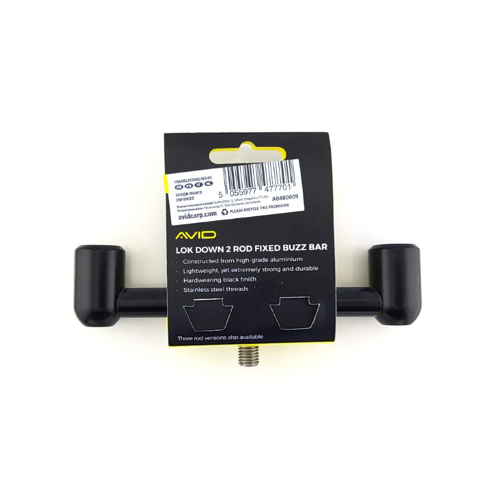 Бузбар Avid Carp Lok Down 2 Rod