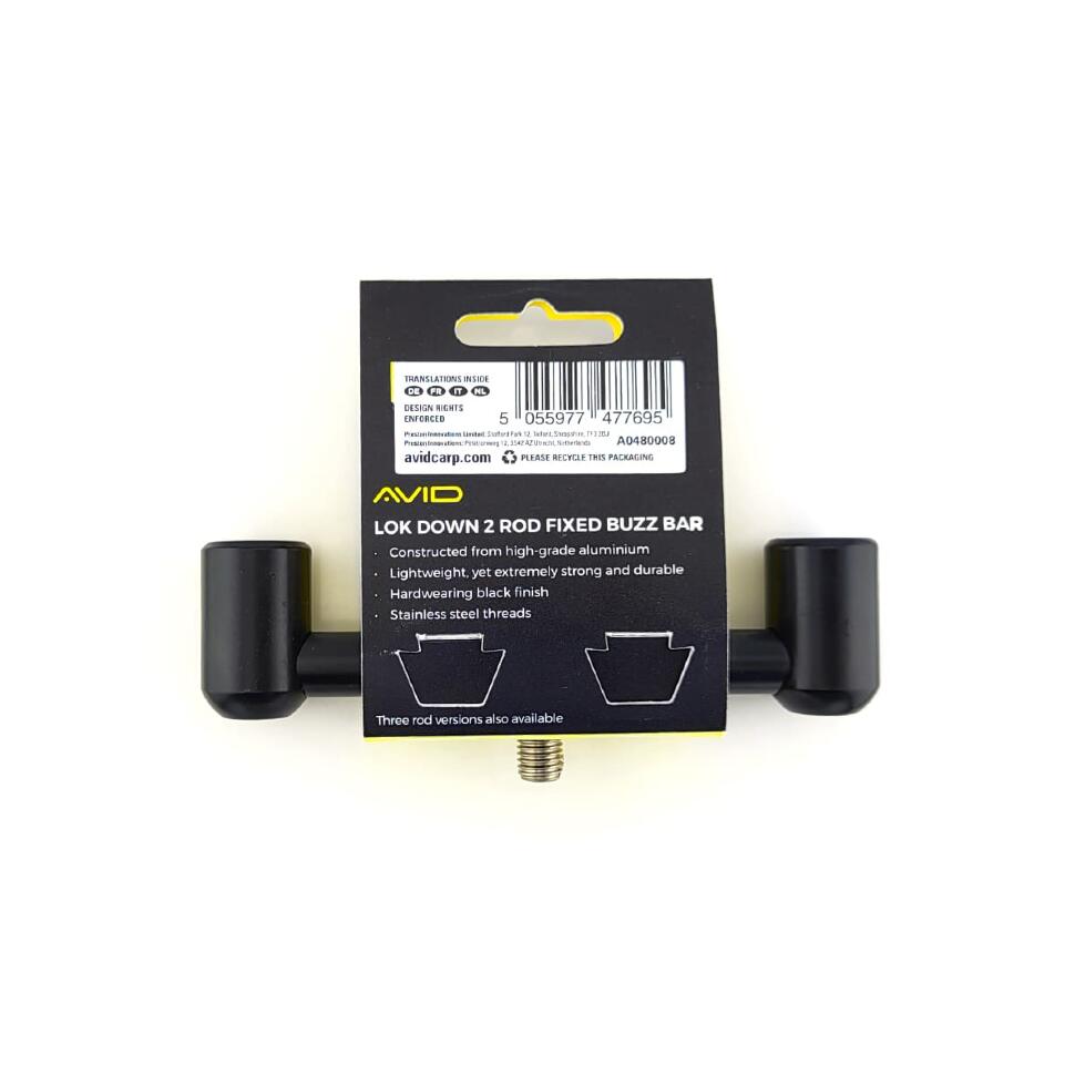 Бузбар Avid Carp Lok Down 2 Rod