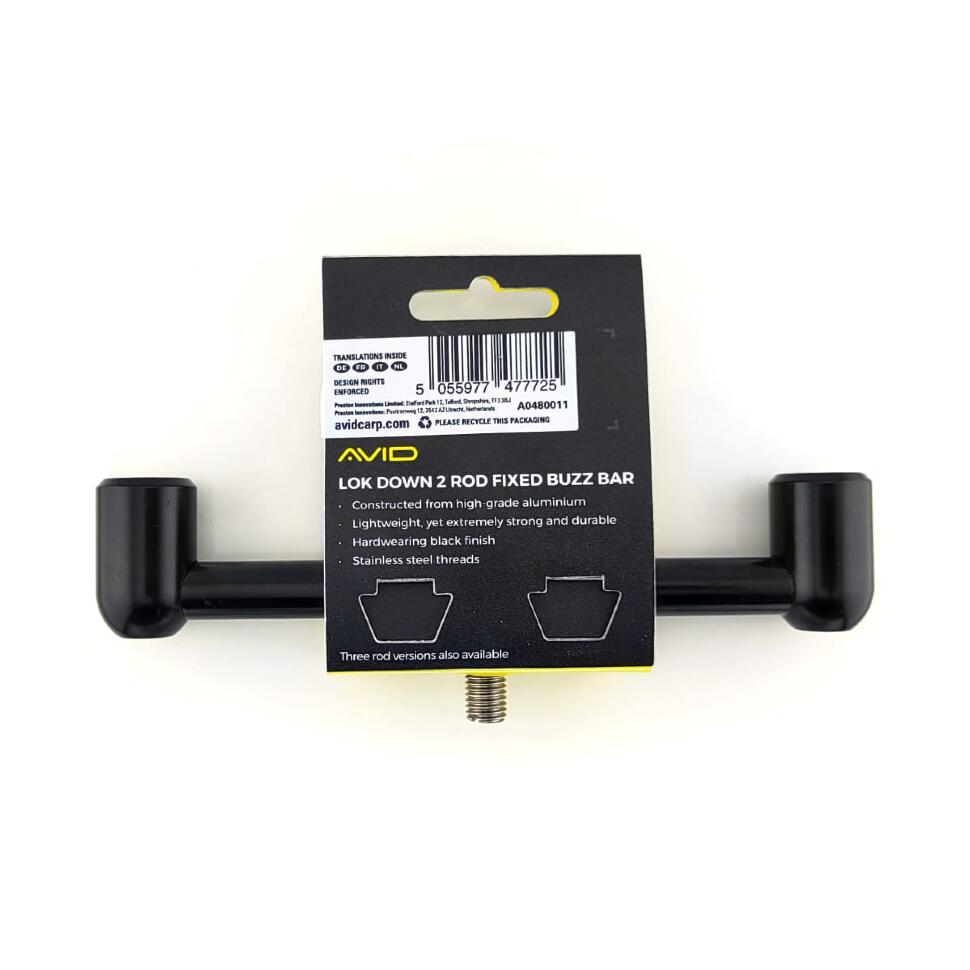 Бузбар Avid Carp Lok Down 2 Rod
