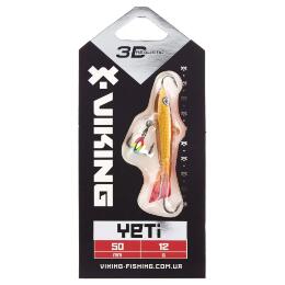Балансир Viking Fishing Yeti Ice Jig 50mm