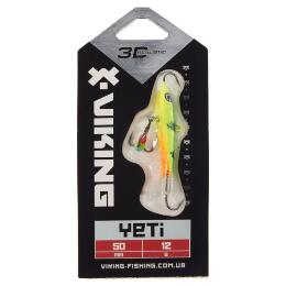 Балансир Viking Fishing Yeti Ice Jig 50mm