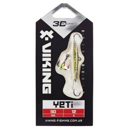 Балансир Viking Fishing Yeti Ice Jig 50mm