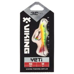 Балансир Viking Fishing Yeti Ice Jig 50mm